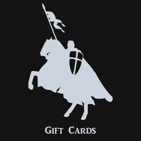 Mighty Lancer Games Gift Cards