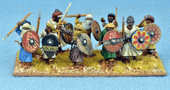 Arab Spearmen & Archers - Gr...