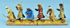 Arab Spearmen & Archers - Gripping Beast Plastics