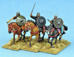 Arab Heavy Cavalry - Gripping Be...