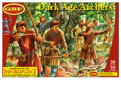 Dark Age Archers - Gripping Beast Plastics :www.mightylancergames.co.uk