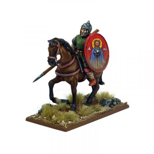 Dark Age Cavalry - Gripping Beast Plastics
