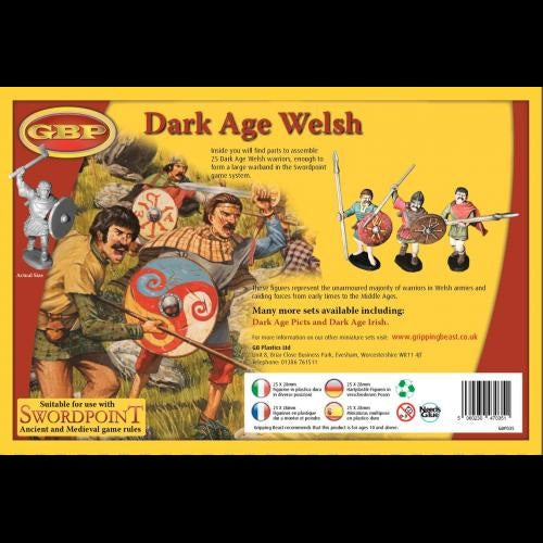 Gripping Beast Dark Age Welsh Bo...