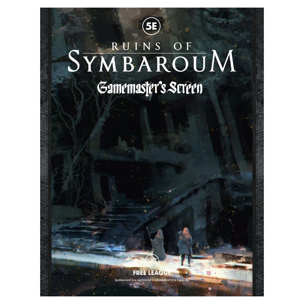 Ruins of Symbaroum GM's Screen