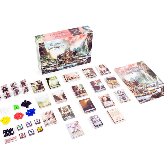 Gloom Of Kilforth Co-Op Fantasy ...