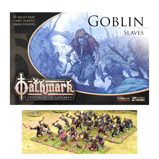 Goblin Slaves Boxed Set (Oathmark)