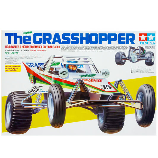 Grasshopper Assembled Example