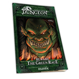 Beware the Green  RAge Sourcebook