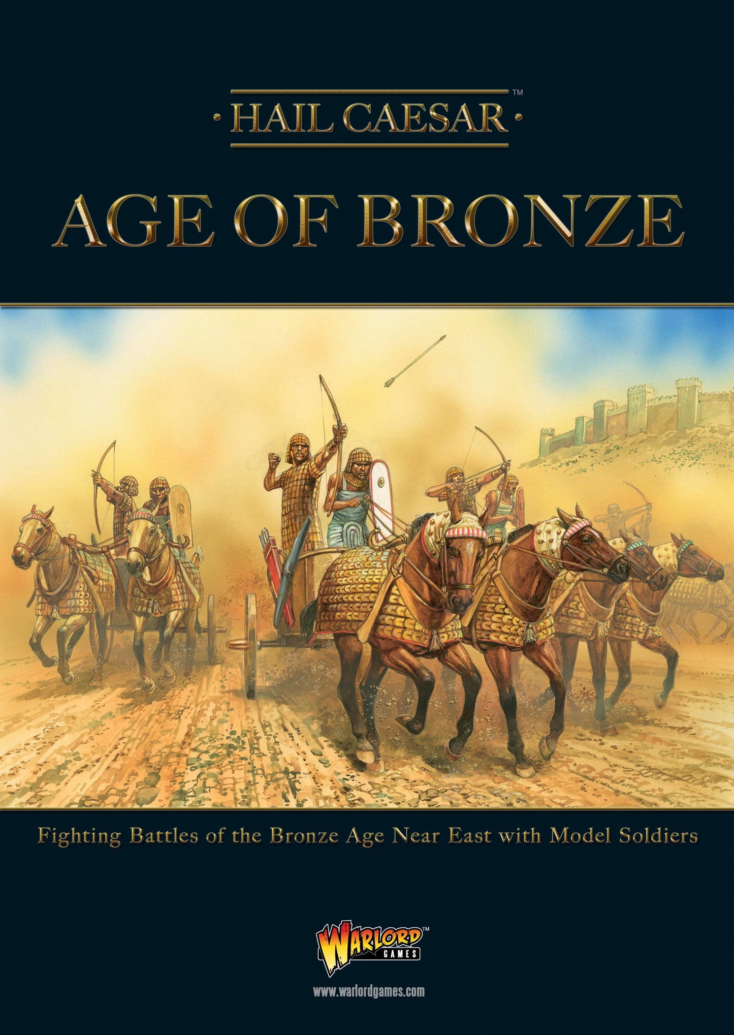 Hail Caesar - Age of Bronze