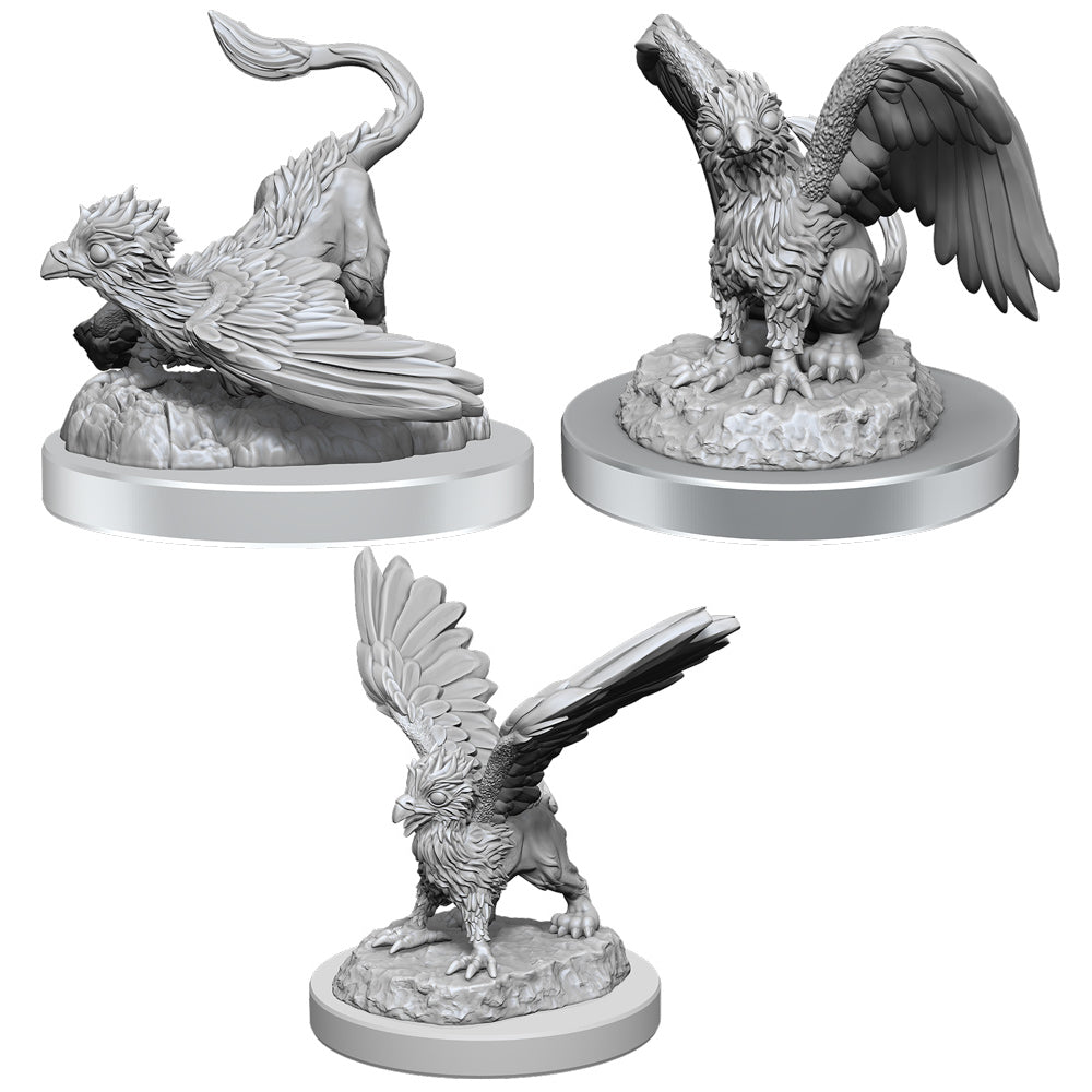 Griffon Hatchlings Nolzur's Marvellous Minis