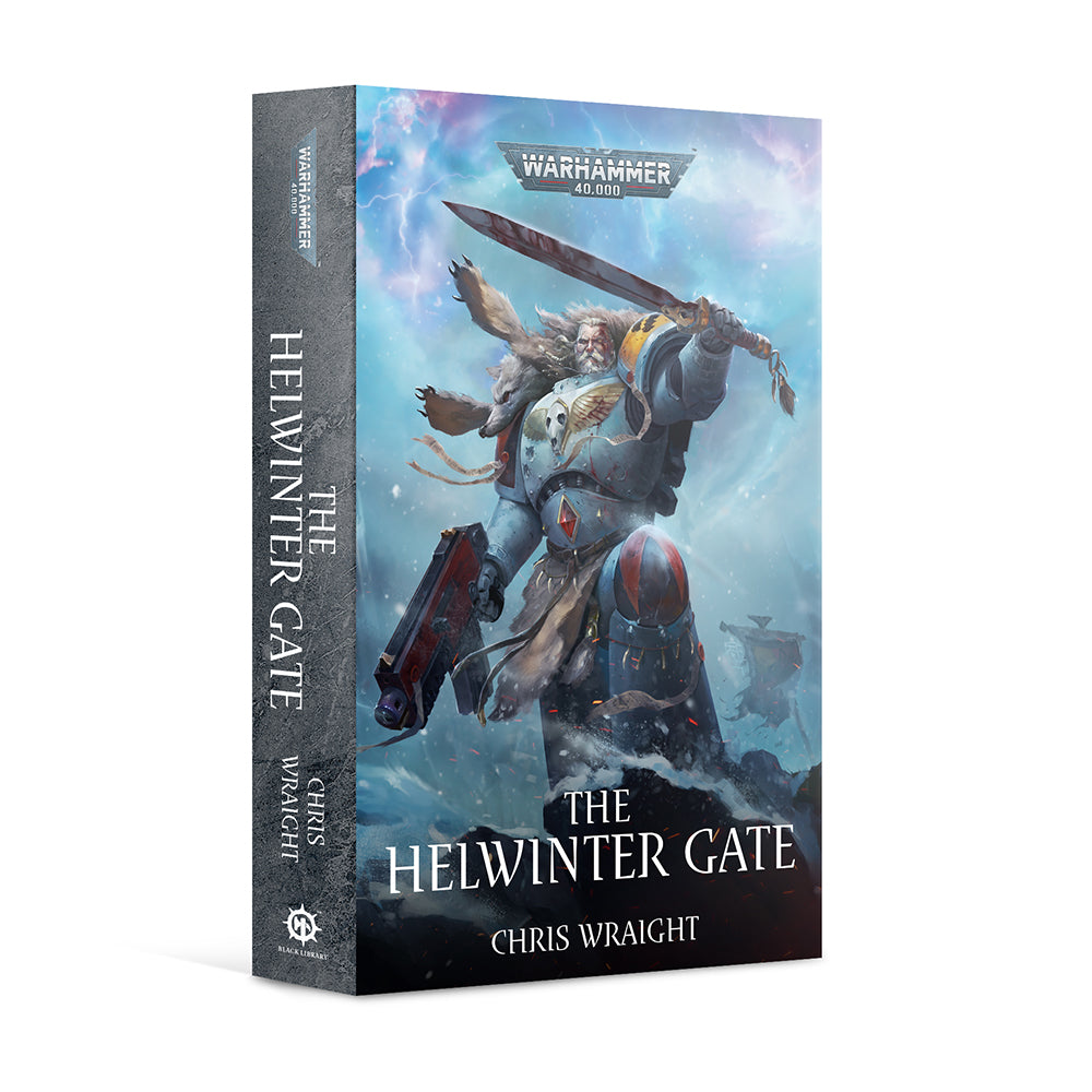 The Helwinter Gate (Paperback)