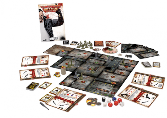 Here’s Negan Board Game