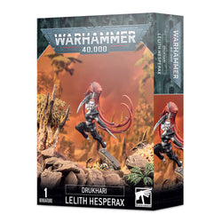 Lelith Hesperax - Drukhari (Warhammer 40k)