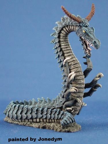 Reaper Miniatures dark heaven le...