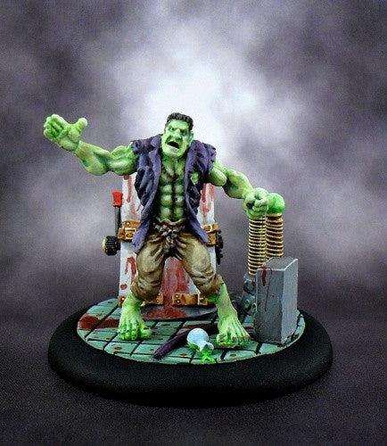 03249: Classic Horror: Frankenstein's Monster