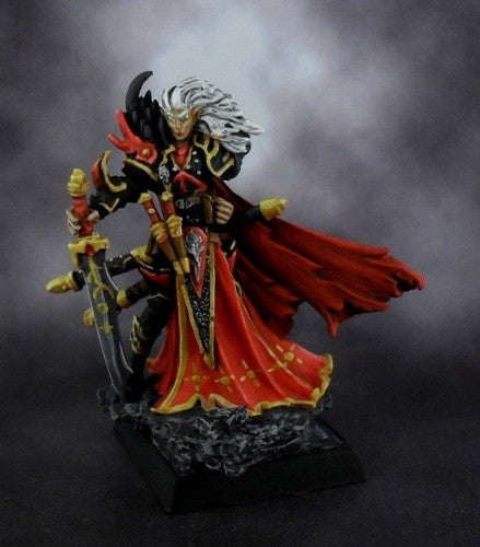 14634: Sinisthreax, Darkreach Wa...