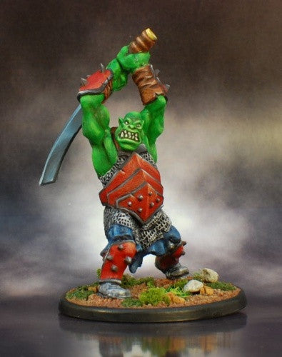 77059: Orc Berserker (Two Handed...