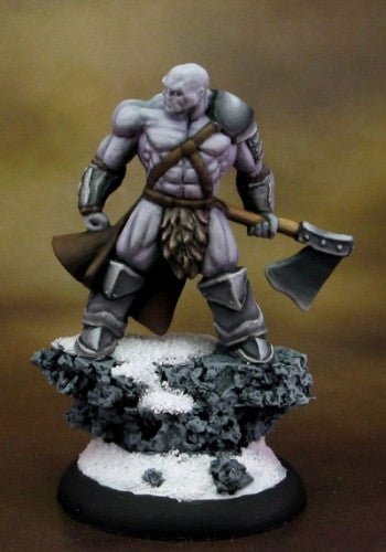 77047: Goldar, Male Barbarian