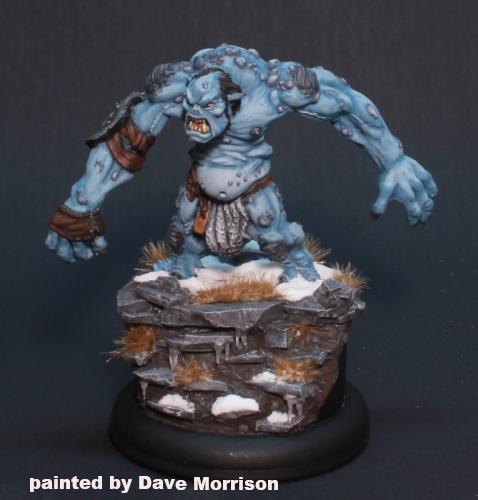 reaper miniature uk stockist troll
