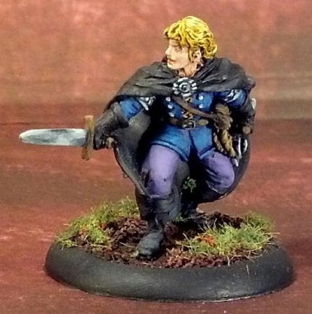 Reaper Minis Kurff the Swift