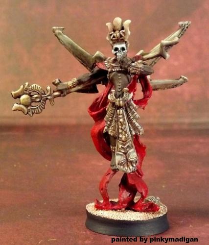 77148 - Mangu Timur (Reaper Bones) :www.mightylancergames.co.uk