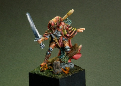 reaper miniatures elf ranger