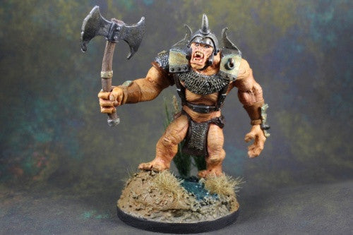 77333: Mountain Troll :www.mightylancergames.co.uk