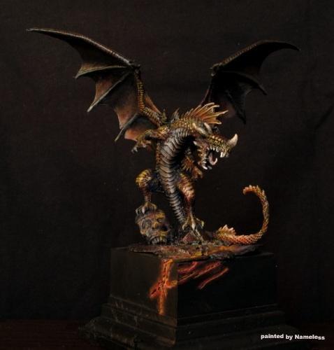 89001: Pathfinder Red Dragon