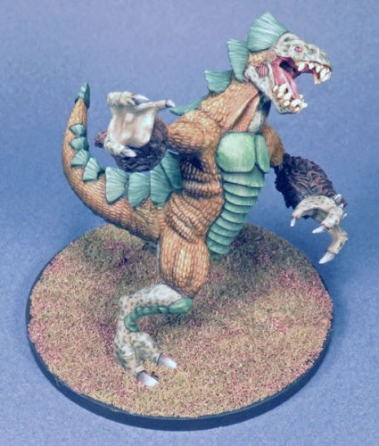 reaper miniature Jungle Titan