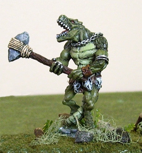 02404: Lizardman Tyrant