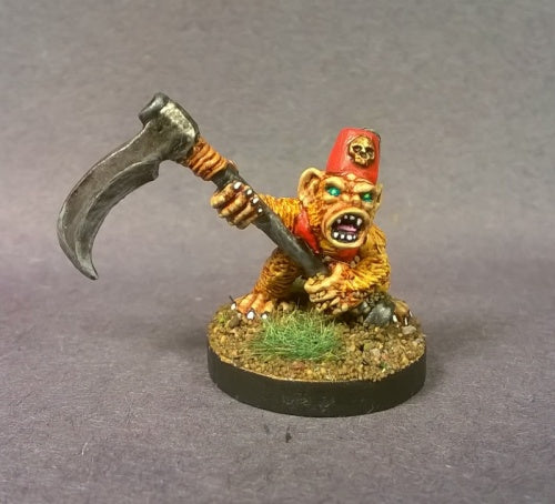 Reaper Familiar Pack