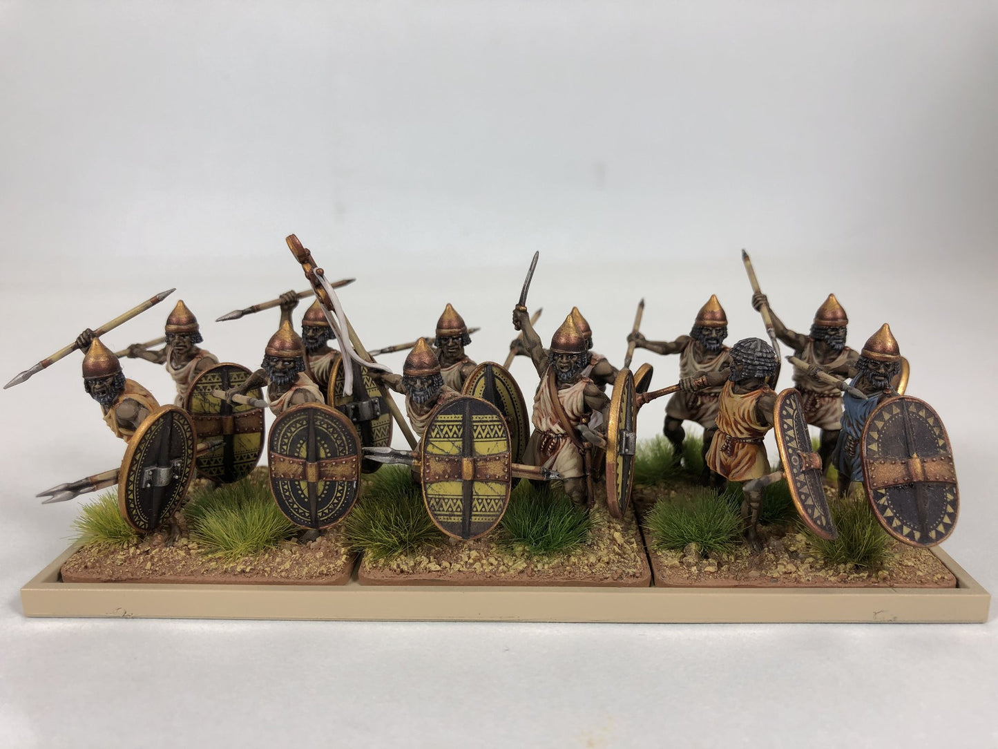 Numidian Infantry - Victrix - VXA024