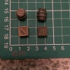 Small Barrels & Crates (Irongate Scenery) :www.mightylancergames.co.uk