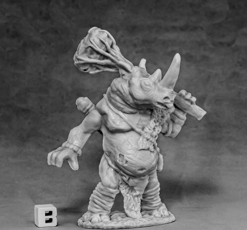 77587: Avatar of Resilience (Rhino): www.mightylancergames.co.uk