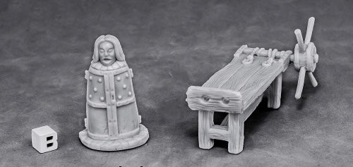 77443 - Torture Equipment 2 (Reaper Bones) :www.mightylancergames.co.uk