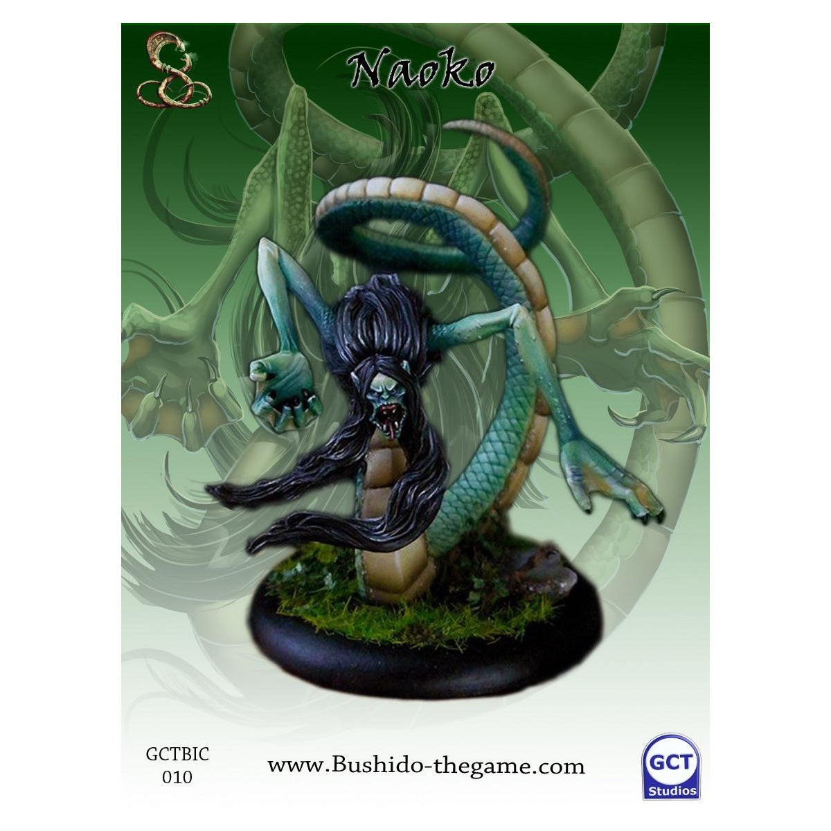 Naoko Bushido Ito Clan Blister