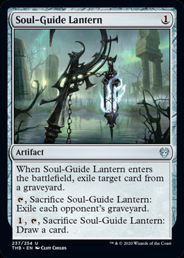 Soul-Guide Lantern Theros Beyond Death - 237 Non-Foil