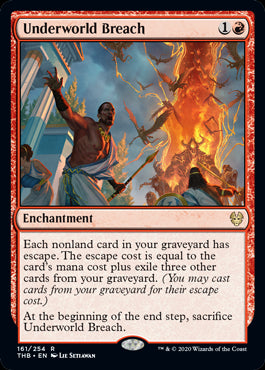 Underworld Breach Theros Beyond Death - 161 Non-Foil