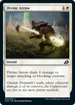 MTG Singles Ikoria | Divine Arrow 009
