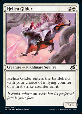 MTG Singles Ikoria | Helica Glider 015