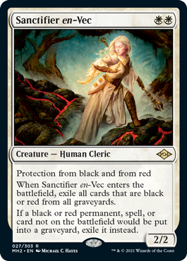 Sanctifier En-Vec Foil