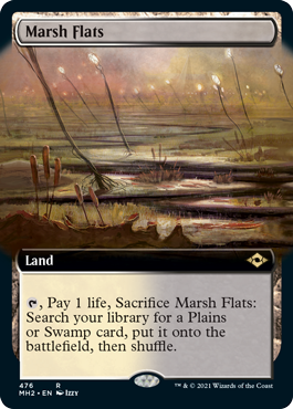 Marsh Flats Extended