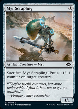 Myr Scrapling Foil