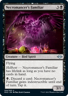 Necromancer'S Familiar
