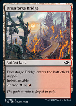 Drossforge Bridge Foil