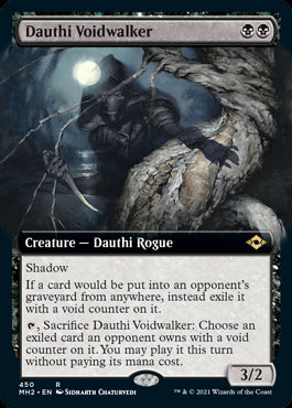 Dauthi Voidwalker Extended