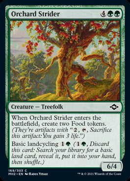 Orchard Strider Foil