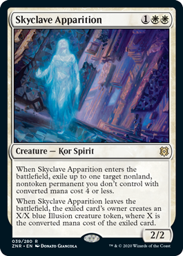 Skyclave Apparition MTG Zendikar Rising #039