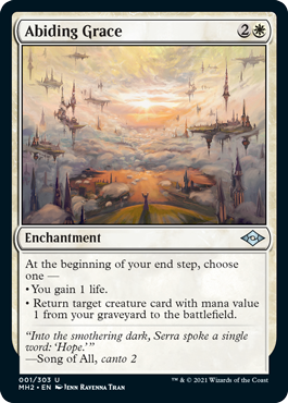 Abiding Grace Foil