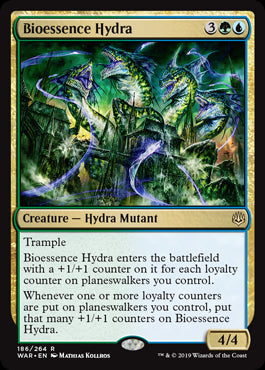 Bioessence Hydra MTG Singles